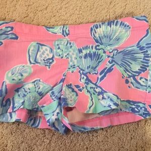 Lilly Pulitzer shorts